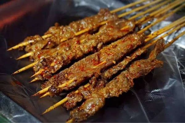 台江烤牛筋培训